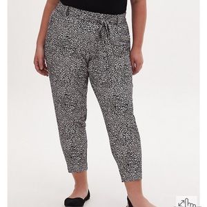 Torrid crepe pants